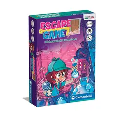 CLEMENTONI - Escape Game EL Laboratorio del Doctor Frank