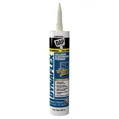 RUST OLEUM - DAP Sellador DYNAFLEX Almendra Cartucho 300 mL