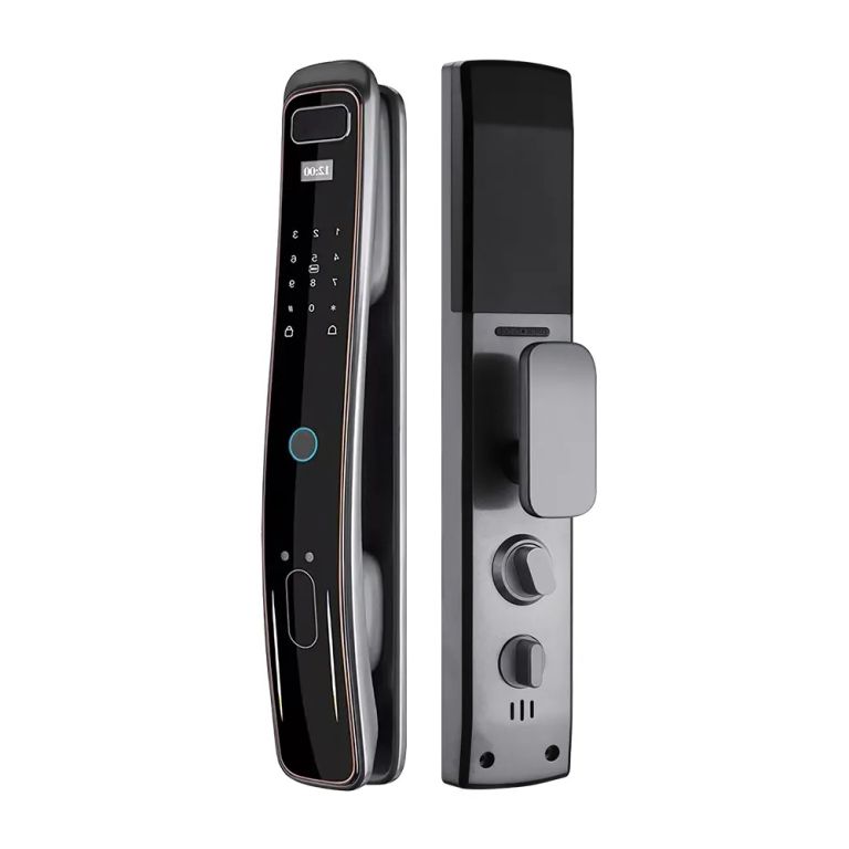 Cerradura Inteligente Wifi Nexio DF08 Gris