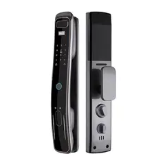 OEM - Cerradura Inteligente Automatica Wifi Nexio DF08 Gris