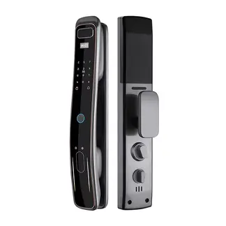 OEM - Cerradura Inteligente Automatica Wifi Nexio DF08 Gris