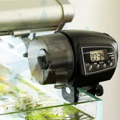 GENERICO - Alimentador de peces Automático Digital De Comida Resun