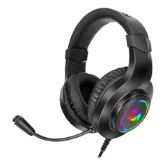REDRAGON - Auriculares Hylas H260-rgb Black