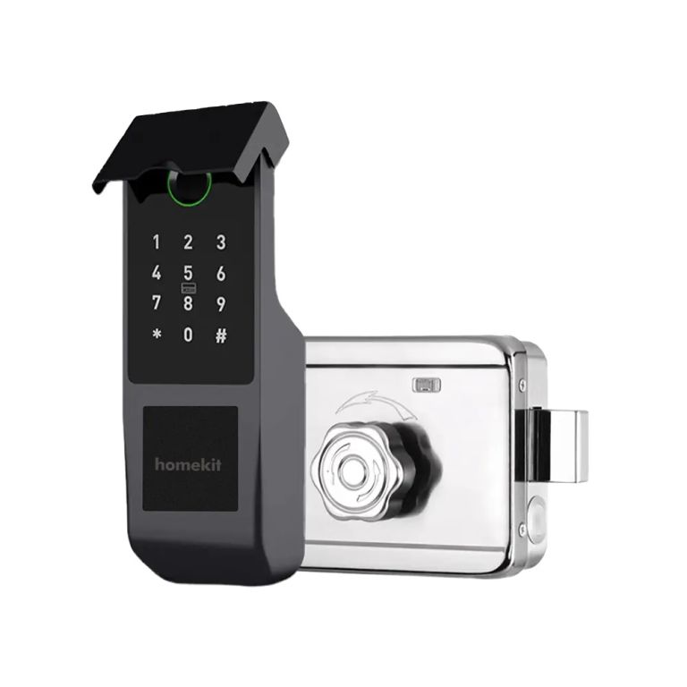 Cerradura Inteligente Sobreponer Wifi Nexio SP03