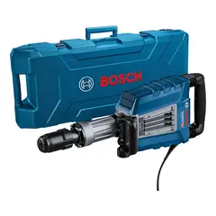 BOSCH - Martillo Demoledor Hex 22 mm 1750W 28 J GSH 14 C
