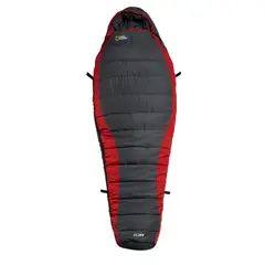 NATIONAL GEOGRAPHIC - Bolso de dormir Climb Rojo -