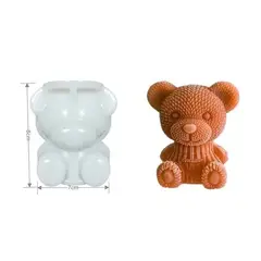 GENERICO - Molde de hielo en forma de oso