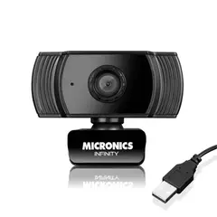 MICRONICS - Camara Full HD infinity - mic w300