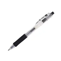 DONG A - Bolígrafo Q-Knock 0.5mm. Negro