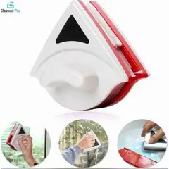 GENERICO - Limpia vidrio magnetico