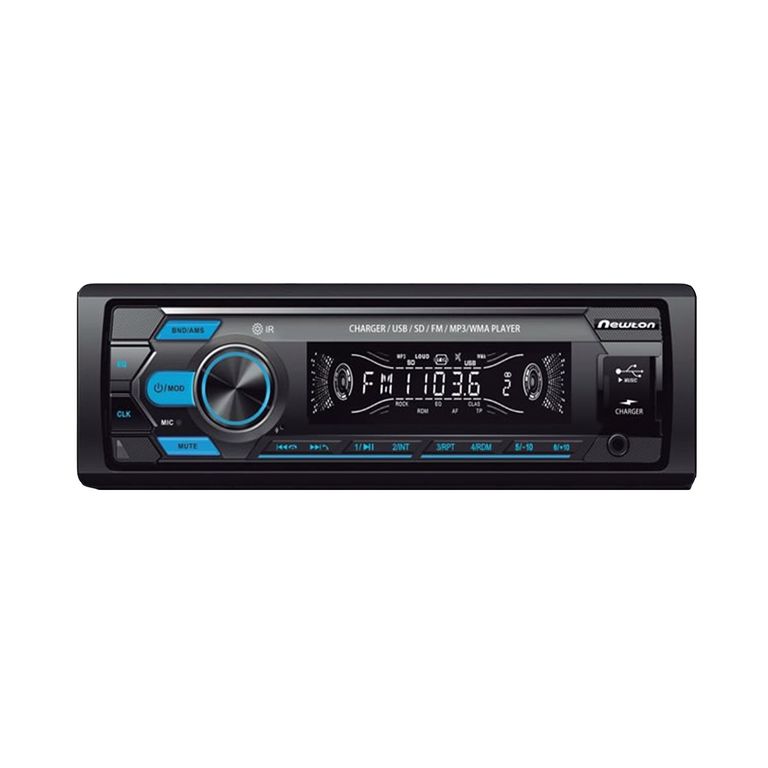Autoradio Newton NWT503 ALPINE Radio FM USB bluetooth