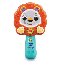 VTECH - Espejo para Bebé Leo Reflejos