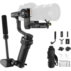 ZHIYUN - Estabilizador Weebill 3S Combo para Cámaras