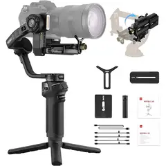 ZHIYUN - Estabilizador Weebill 3S para Cámaras