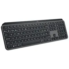 LOGITECH - Teclado Mx Keys S Inalambrico Iluminado Bluetooth - Esp