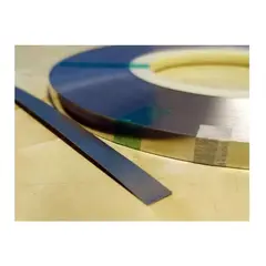 GENERICO - 1 Kilo de Platina Niquel 8mm Para Conexion de Baterias Ion Litio