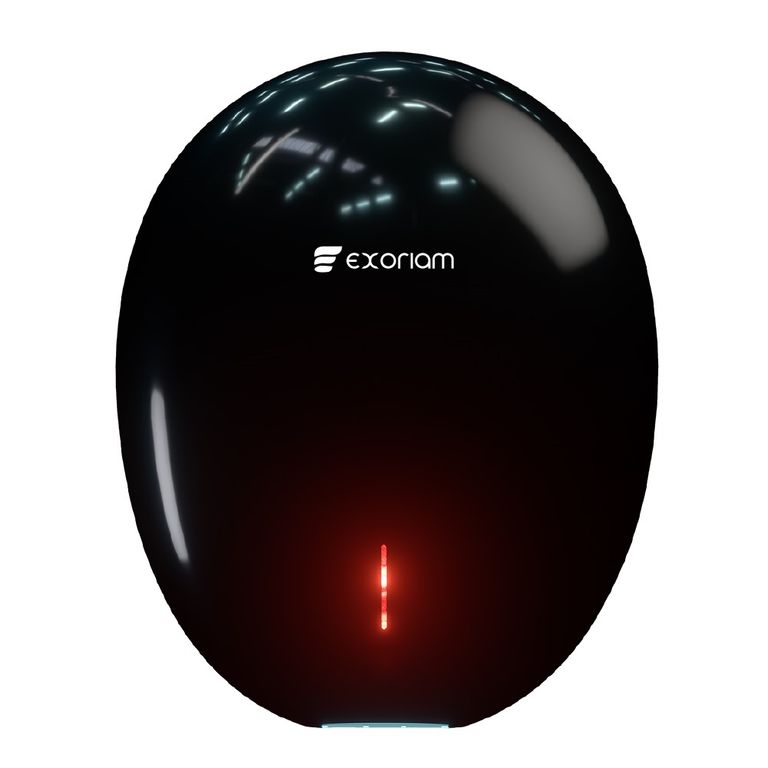 Secador de Manos de 720w Ultrarrapido