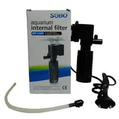 GENERICO - Filtro Para Pecera Sumergible Wp-1150f Sobo