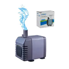 GENERICO - Bomba Sumergible Sobo Wp-3500 para Pecera