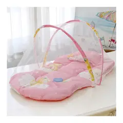 GENERICO - Cuna Mosquitero para Bebe Niñas