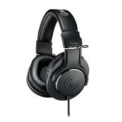 AUDIO TECHNICA - ATH M20X - Audífonos profesionales