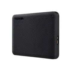 TOSHIBA - DISCO DURO EXTERNO 4 TB CANVIO ADVANCE NEGRO