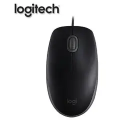 LOGITECH - MOUSE M110 SILENT OPTICO USB BLACK