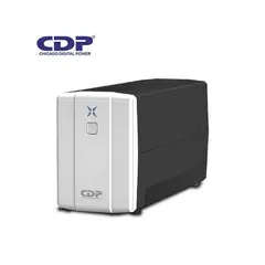 CDP - Ups R-upr508i 500va / 250w 220v, 8 Tomas Autonomía 20MIN