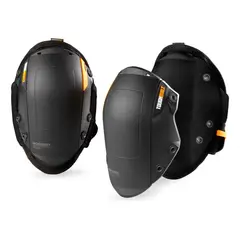 TOUGHBUILT - Rodilleras con Carcasas Intercambiables TB-KP-G201