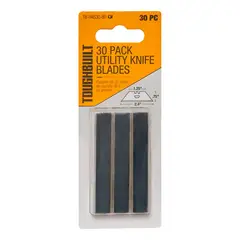 TOUGHBUILT - Repuesto para Cuchilla / Raspador 30 Und TB-H4S30-80