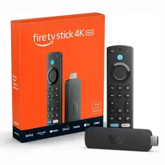 AMAZON - Fire TV Stick 4k Max Wi-Fi 6 2da Generación