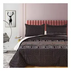 VENECIA - Set Edredón 2 Pz + Sabanas + Fundas 100% Calidad Premium