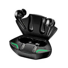 GENERICO - Audífonos Bluetooth Inalámbricos Negro
