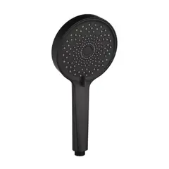 GENERICO - Ducha Teléfono ABS Negro