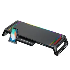 TEROS - Soporte Base Para Monitor Rgb Multiproposito