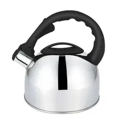 PRESS - Tetera de Acero Inoxidable 3L Línea Classic - PRESS