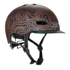 NUTCASE - Casco Bicicleta Street MIPS Get Lost S
