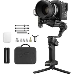ZHIYUN - Estabilizador Profesional Crane 4 para Cámaras DSLR