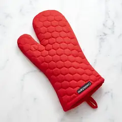 GENERICO - Guante para Horno Rojo