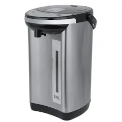 IMACO - Termohervidor TP6075SS con Dispensador 6 L