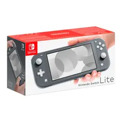 Nintendo - Consola Nintendo Switch Lite Gris