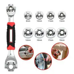 OEM - Llave Universal 48 Todo en 1 Giratorio 360 Grados De Reparacion
