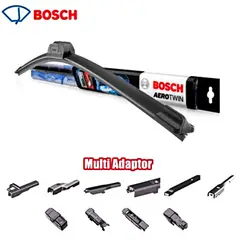 BOSCH - Plumilla Limpiaparabrisas AeroTwin Multiclip18″