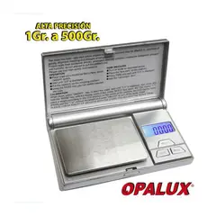 OPALUX - BALANZA JOYERO DIGITAL