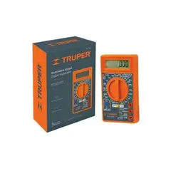 TRUPER - MULTIMETRO DIGITAL