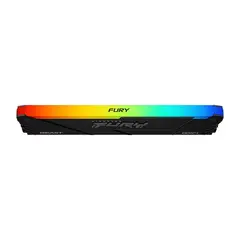 KINGSTON - Memoria RAM Kingston Fury Beast RGB 16GB DDR4 3600Mhz PC4-28800 CL18