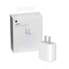 APPLE - Cargador Iphone 20W - Original - Certificado de Garantia Apple