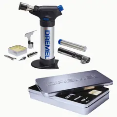 DREMEL - Versaflame Soplete a Gas Butano