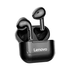 LENOVO - AUDIFONOS INALAMBRICOS TWS NEGRO LP40