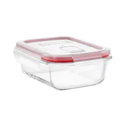PYREX - Taper Easy Rectangular 650ml - 300088